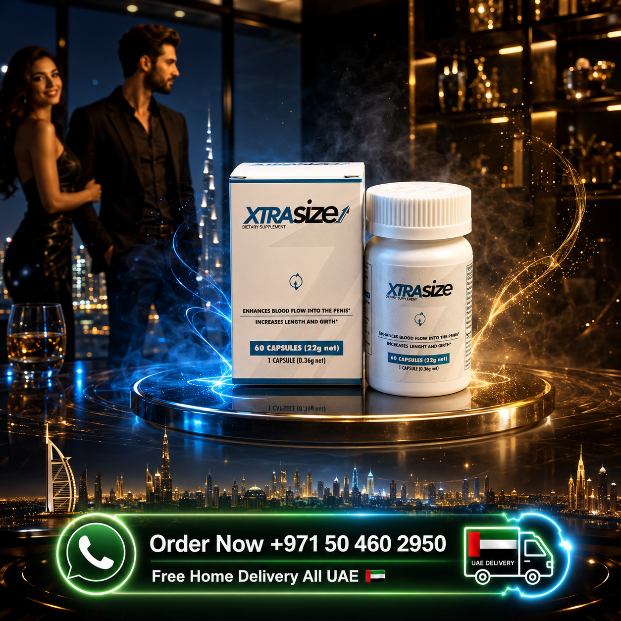 XtraSize Capsules