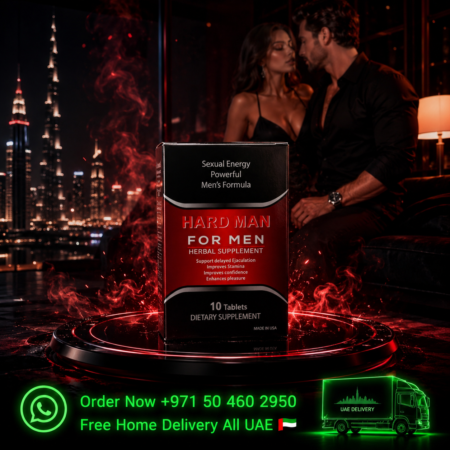 Hard Men For Men Tablet – Premium Herbal Tablets for Men Power Increase in UAE | 100% Original.